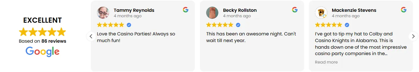 Google Reviews