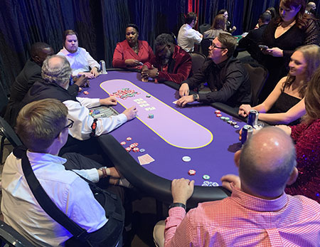 Casino Night Party Rentals