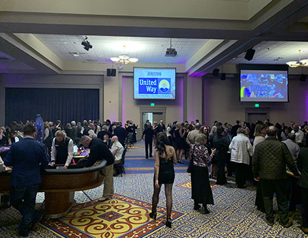 Corporate Casino Events