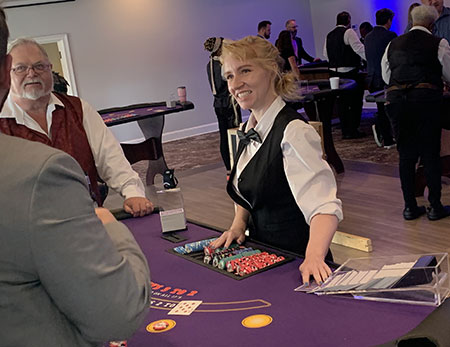 Casino Dealers for Hire