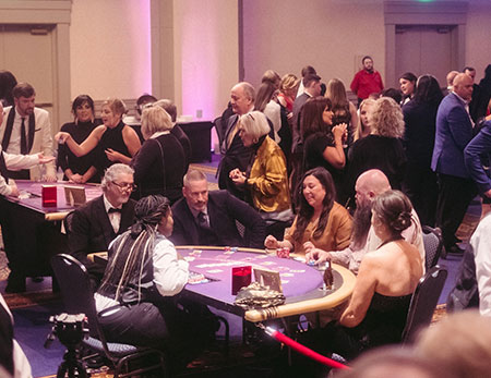 Casino Night Fundraisers with Casino Knight