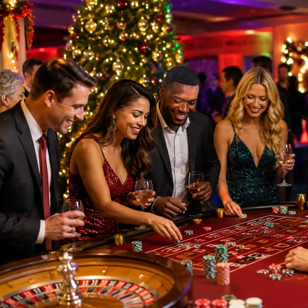 Holiday and Seasonal Parties