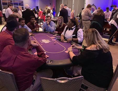 Poker Nights & Tournaments