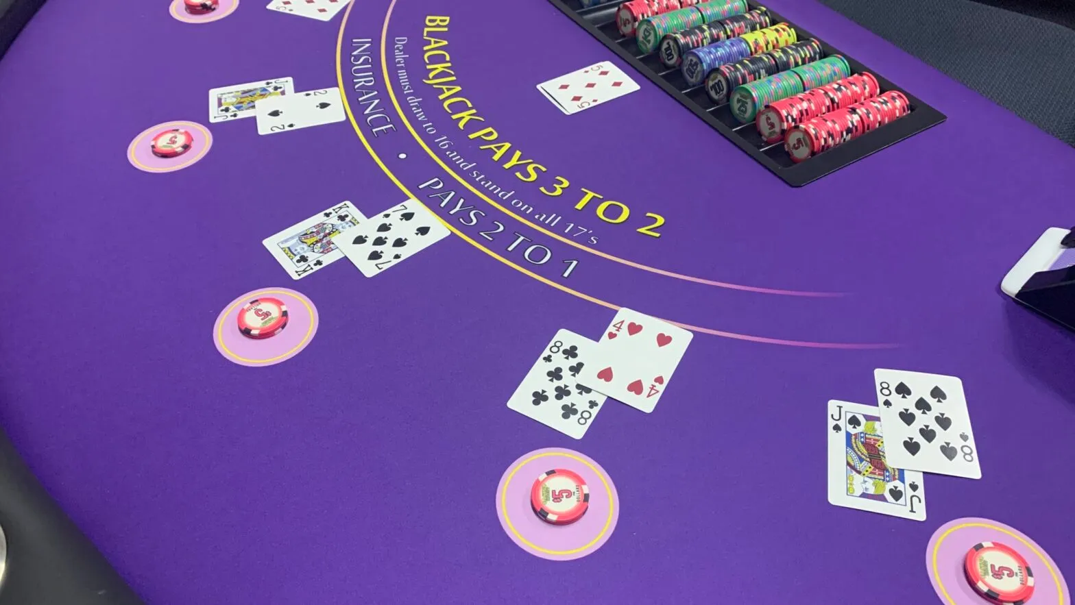 Blackjack