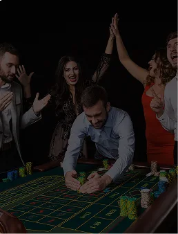charity casino night huntsville
