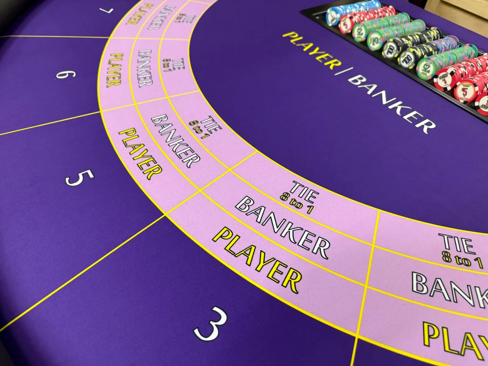 Mini Baccarat