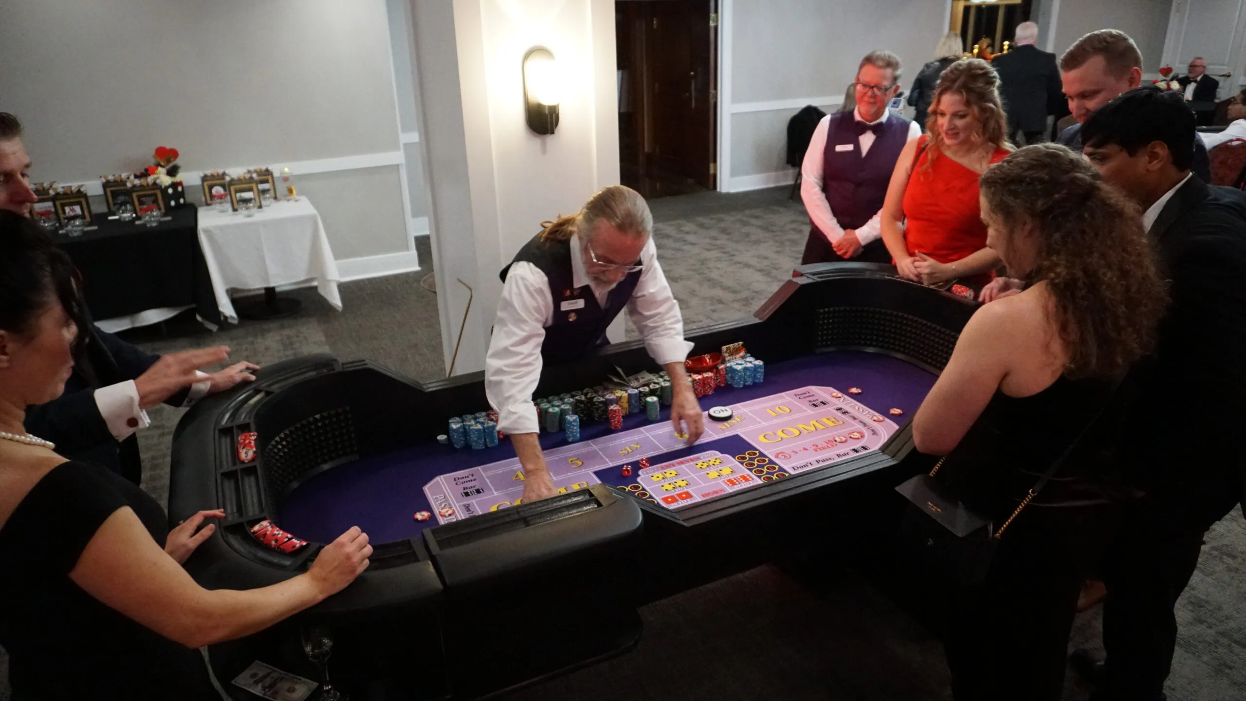 Mini-Craps