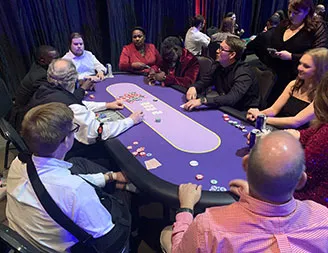 Poker (Texas Hold’em)