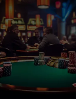 Professional-grade casino tables