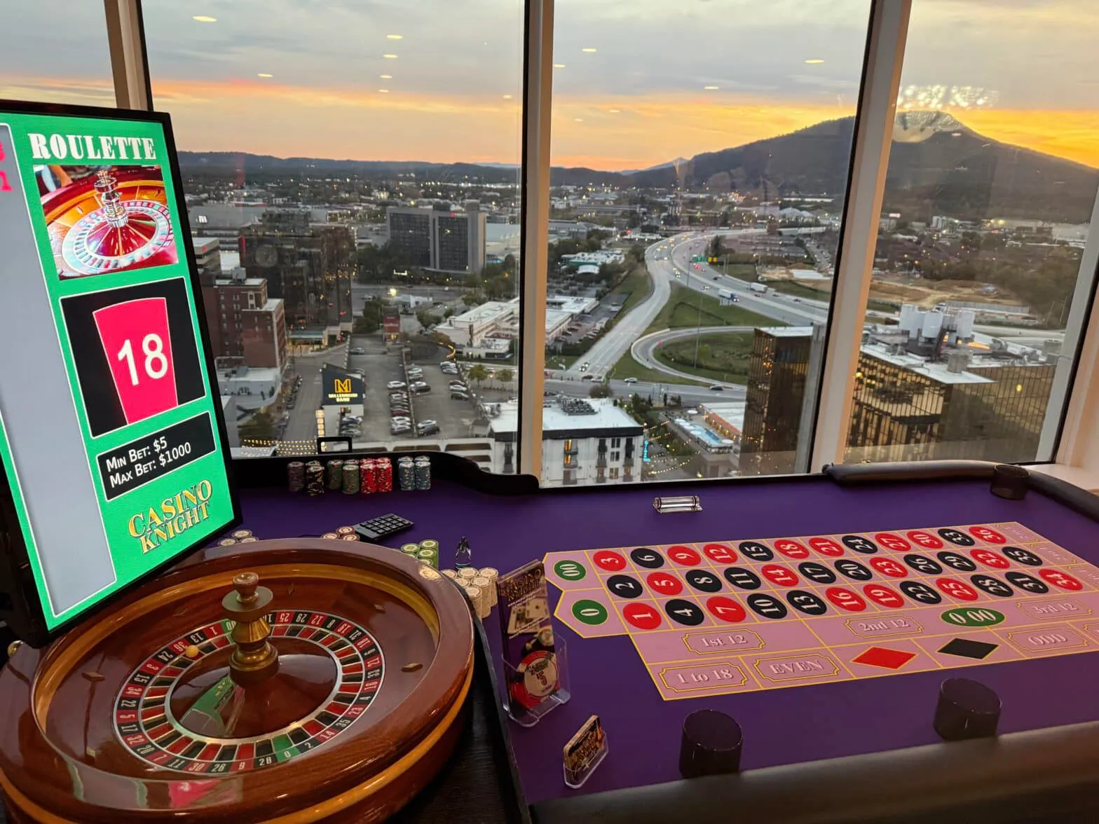 Roulette