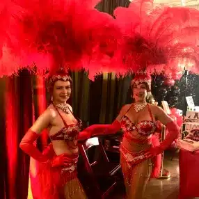 Vegas Showgirls