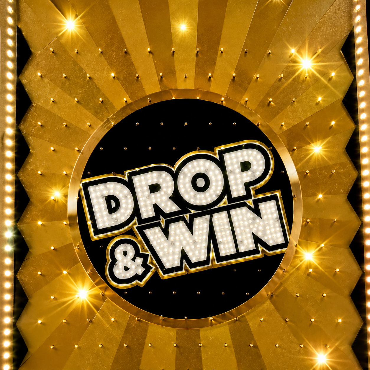 Plinko! / Drop & Win