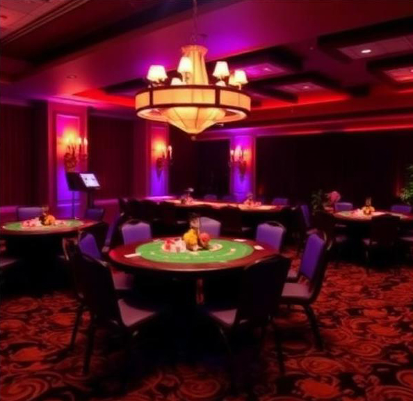 Casino Night Party Rentals