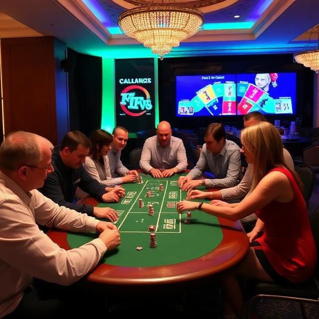 Company Team Building Events