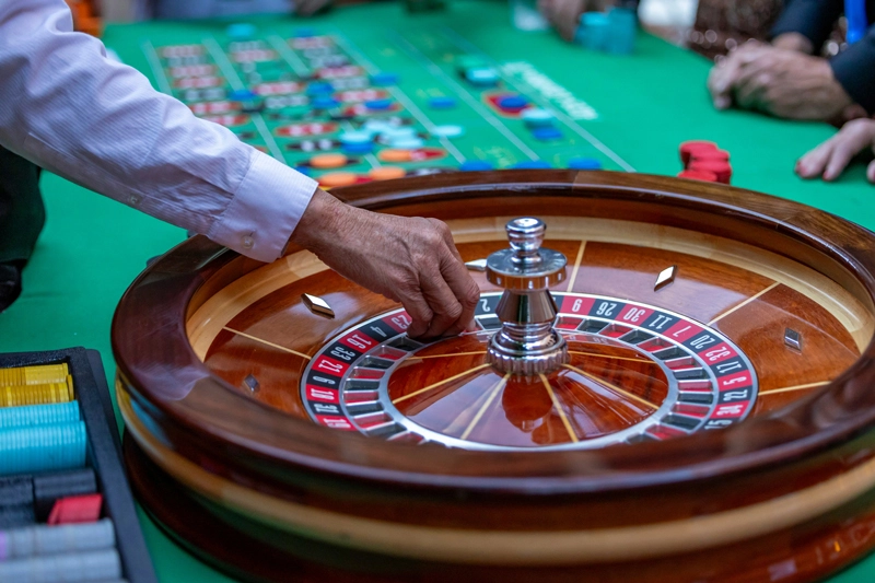 Huntsville Casino Party Premier Casino Night