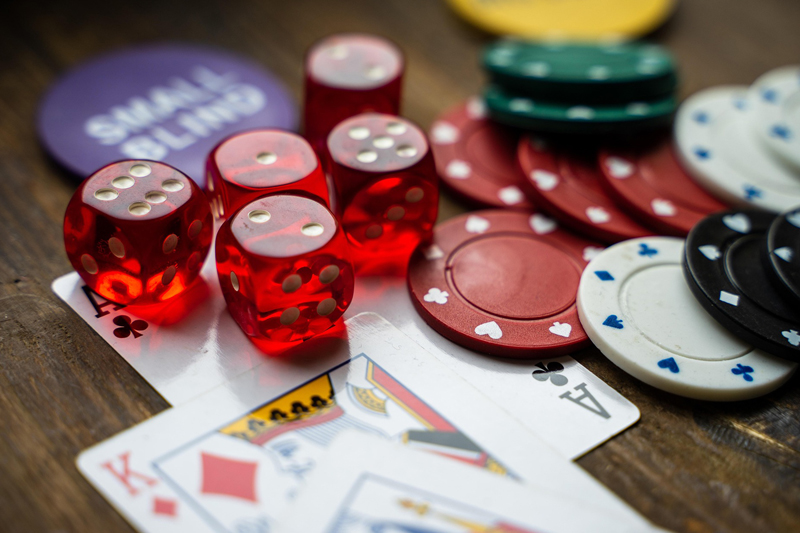 Huntsville Casino Party Professional Dealers