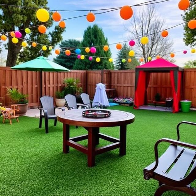 Outdoor & Backyard Games