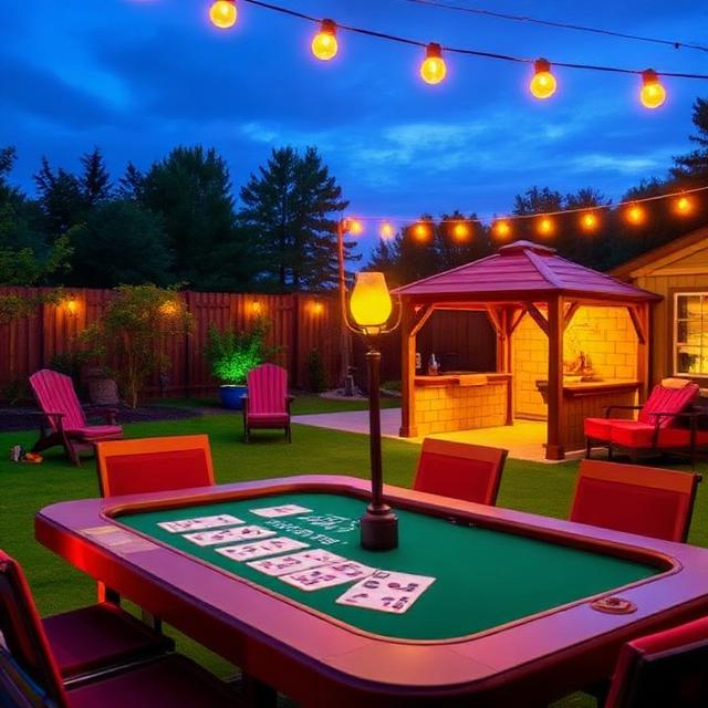 Outdoor & Backyard Games in Huntsville, AL