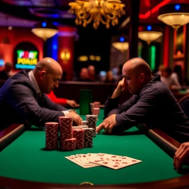 Poker Nights & Tournaments in Huntsville, AL