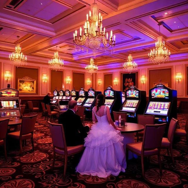 Wedding Casino Rentals