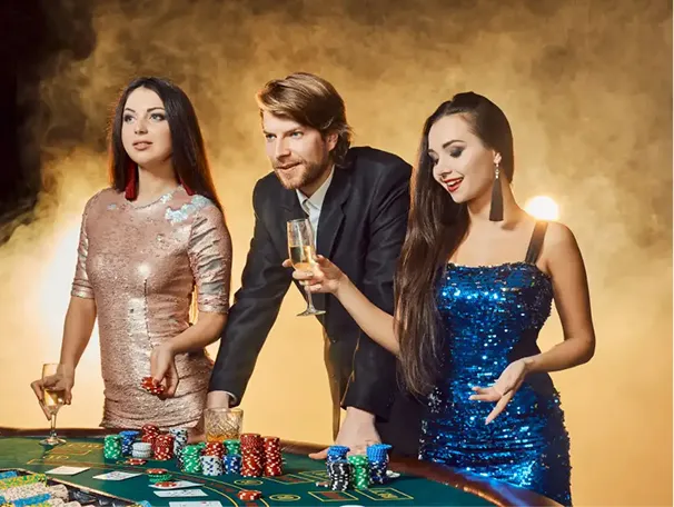 Bringing Professional Casino Party Rentals to Huntsville & North Alabama